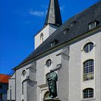 =  „Herder-Kirche" in Weimar  =