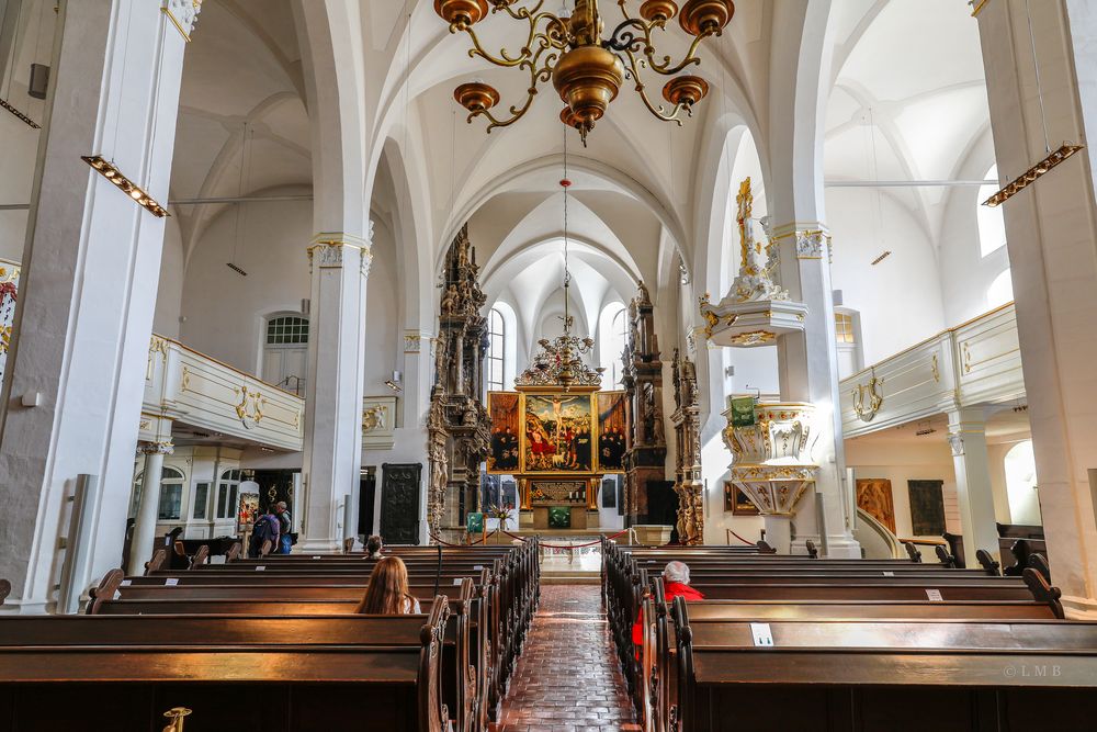 Herderkirche in Weimar