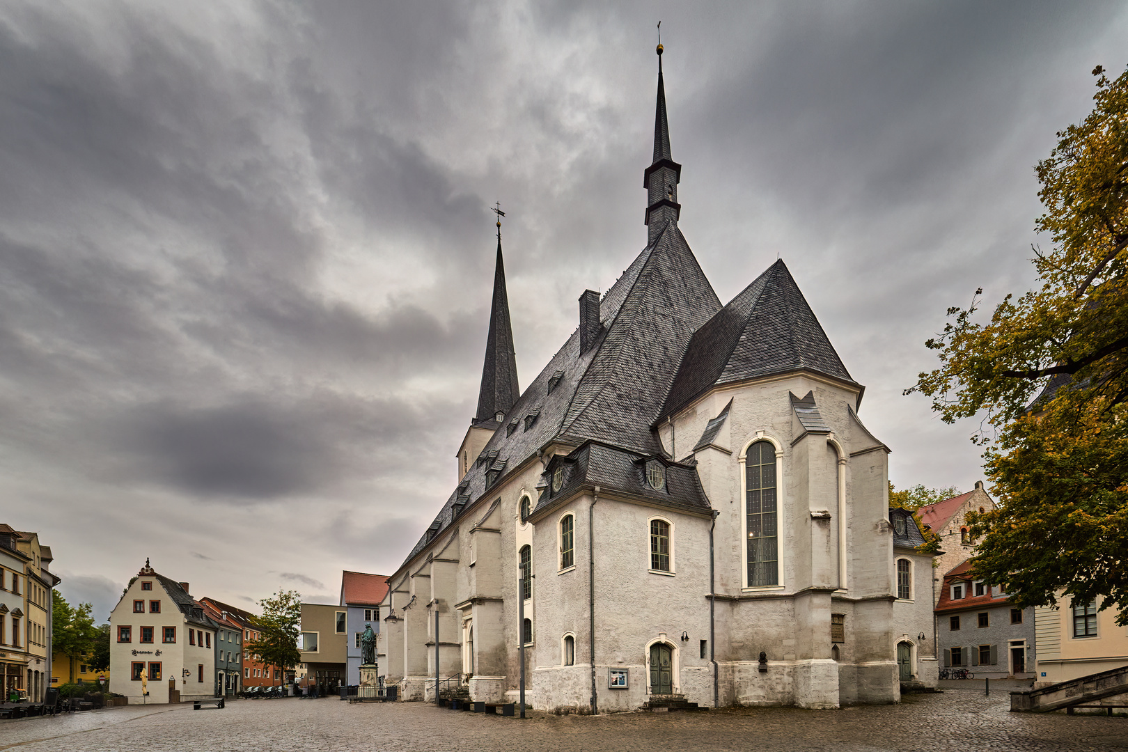 "Herderkirche" | Weimar