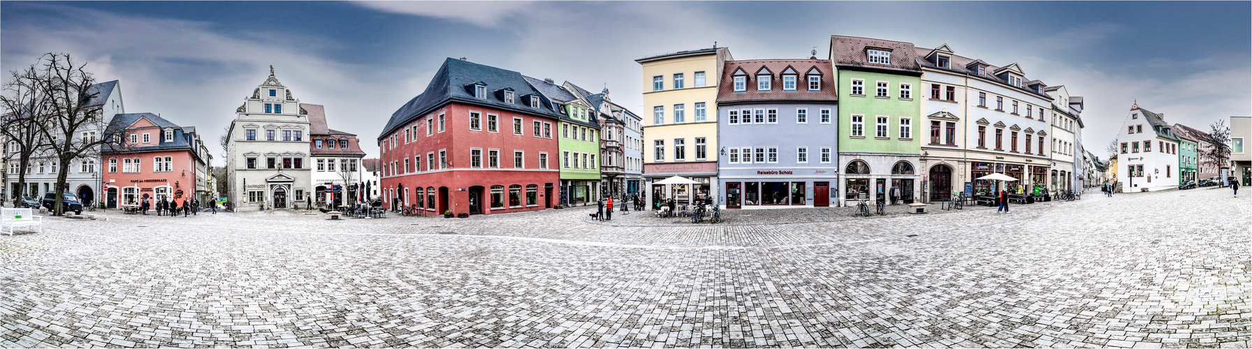 Herderplatz Weimar