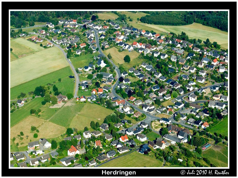 Herdringen