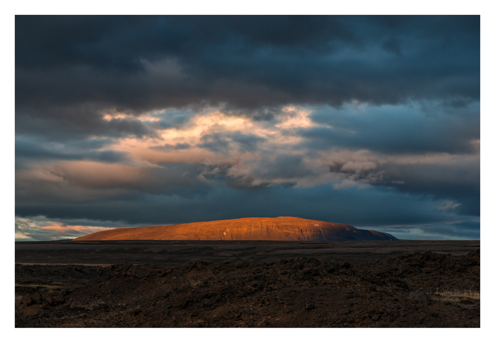 Herdubreid 1 | Iceland