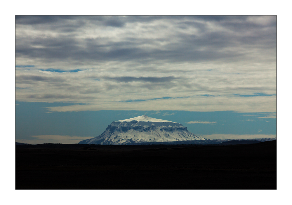 Herdubreid - Island #3051