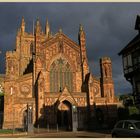 Hereford cathedral 1