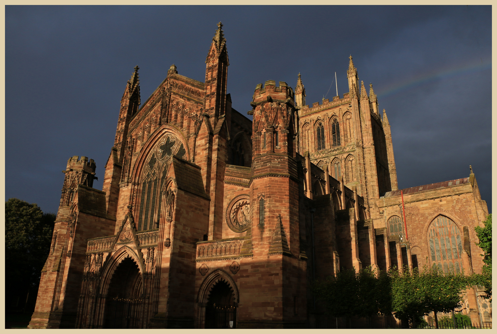 Hereford cathedral 4