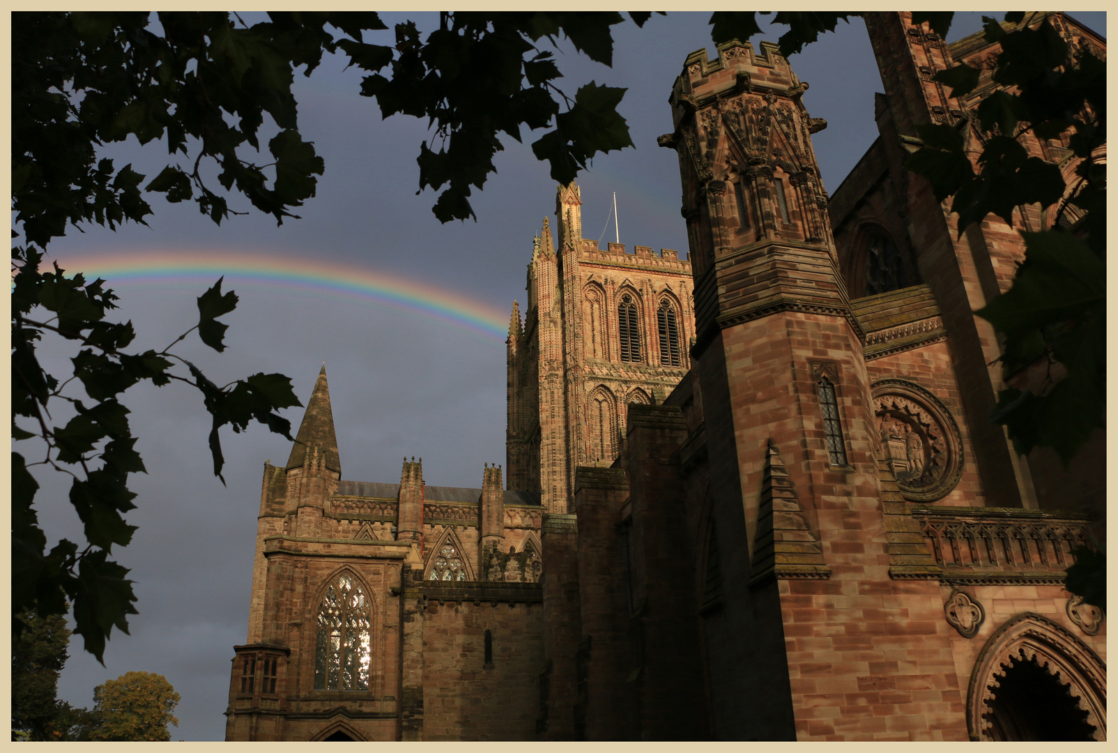 Hereford cathedral 5