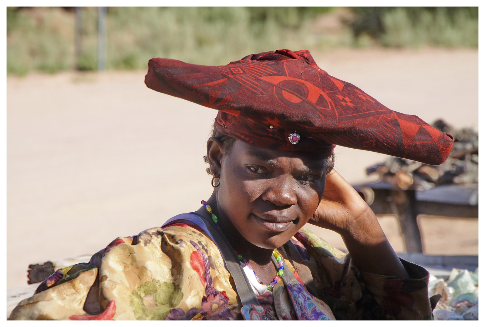 Herero Frau Foto & Bild menschen, world, outdoor Bilder auf