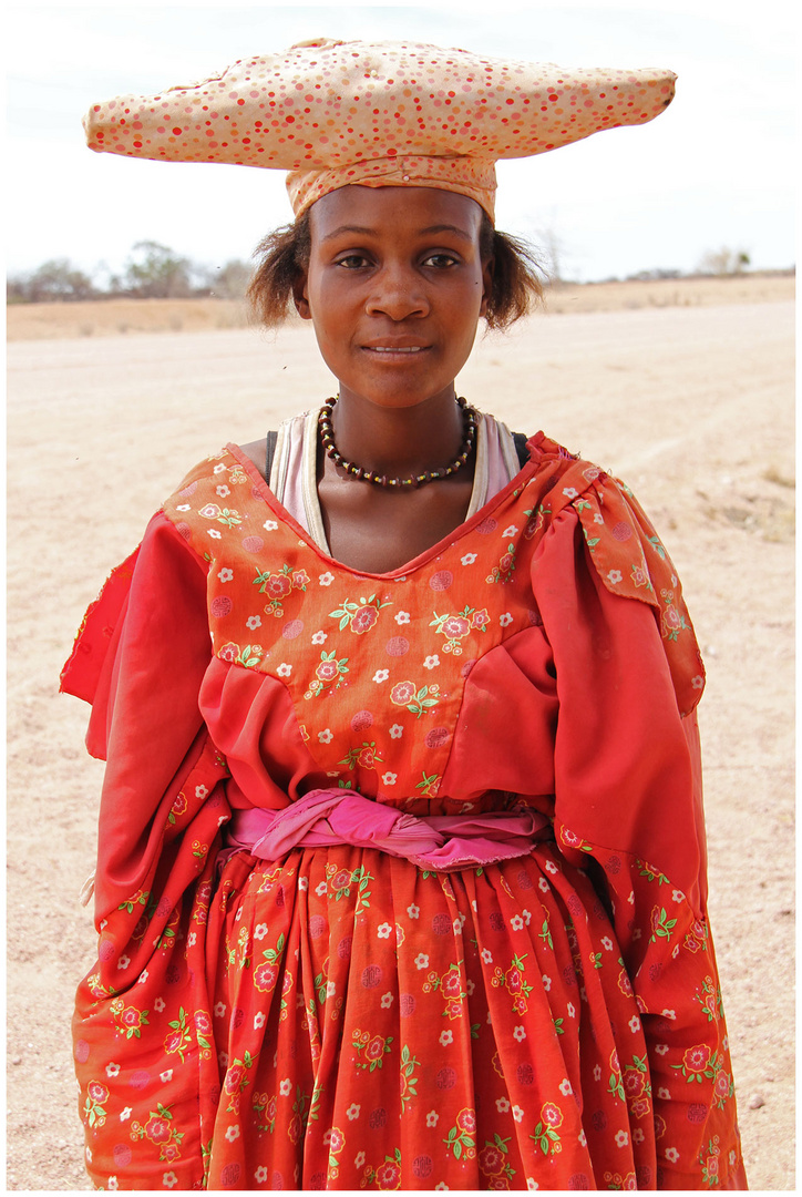 HereroFrau Foto & Bild africa, southern africa, namibia Bilder auf