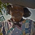 Herero Frau Namibia