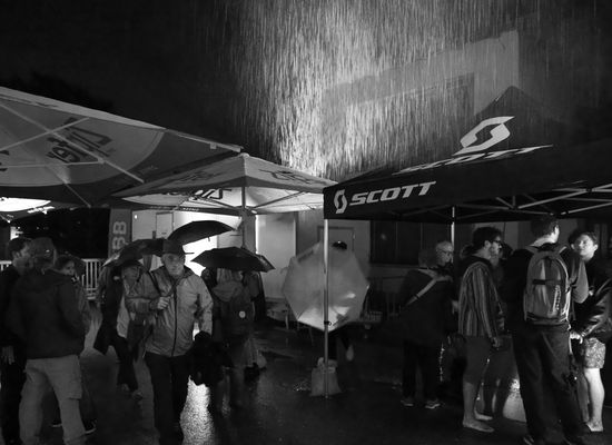 Here`s that rainy day