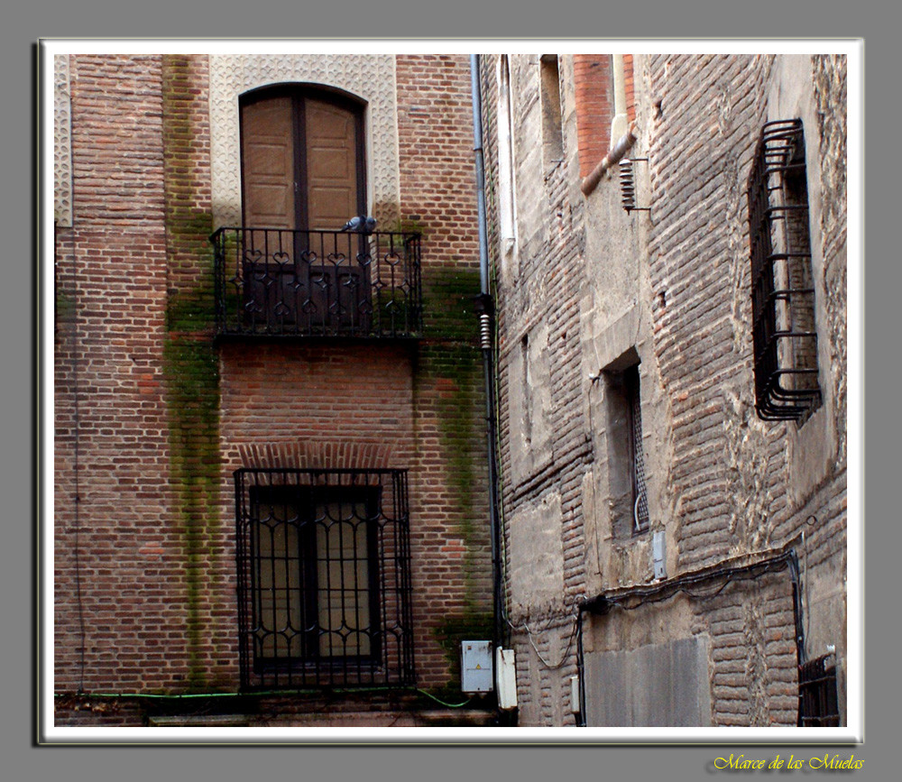 Heridas ( Un rincon de Segovia)