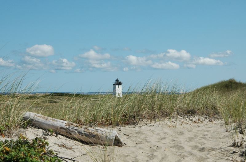 Hering Cove Beach, Cape Cod, MA