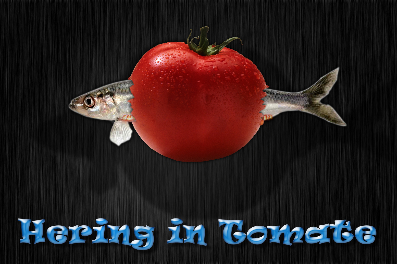 Hering in Tomate