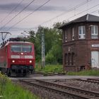 Heringen (Helme), IC 1951, 120 114-4, Mai 2013