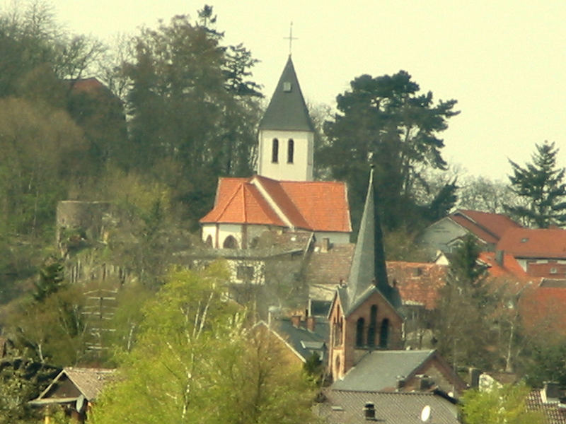 Heringer Kirche