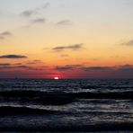 Heringsdorf auf Usedom am 30. Juni 2011 um 4:34 Uhr