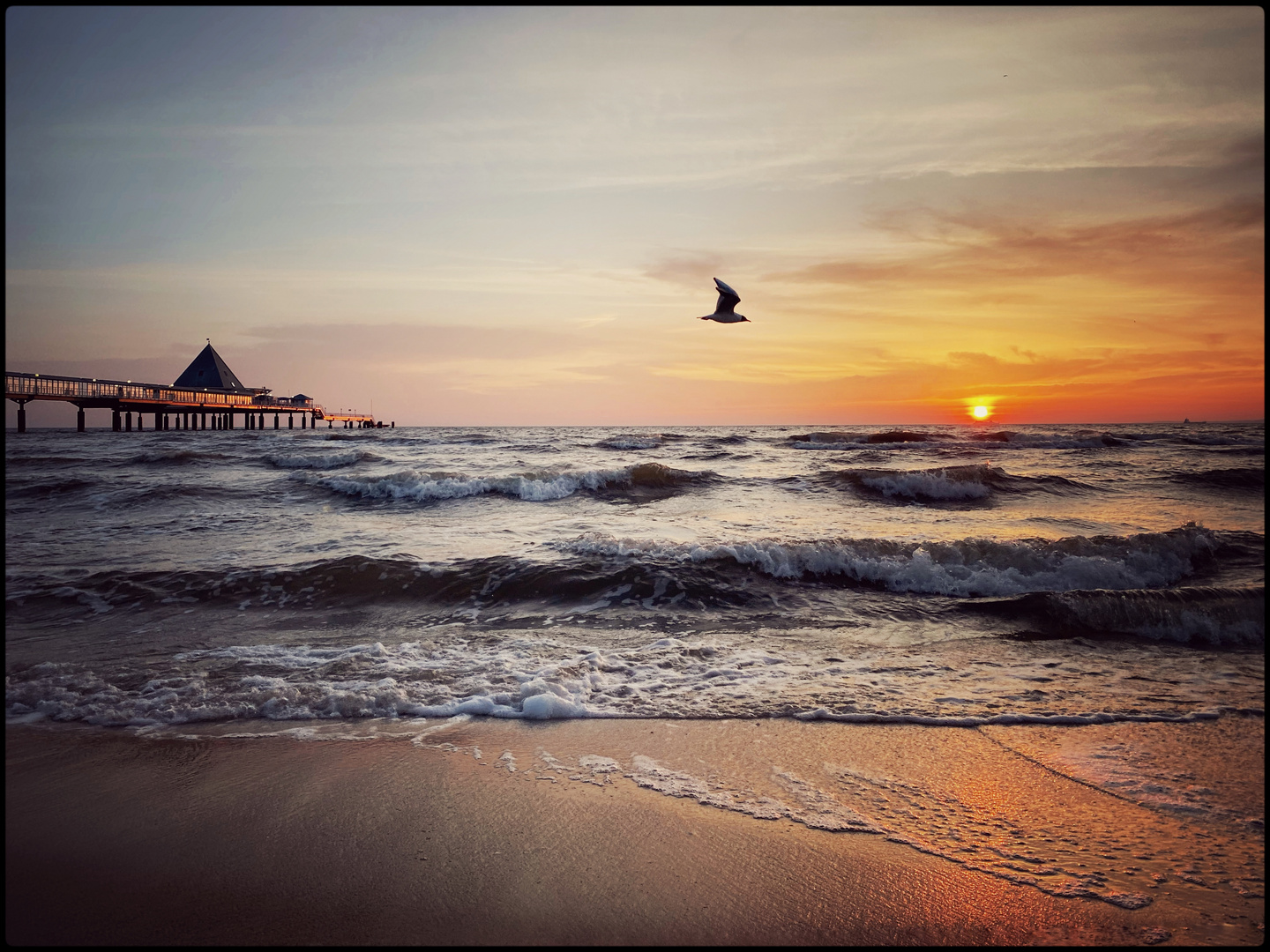 Heringsdorf auf Usedom