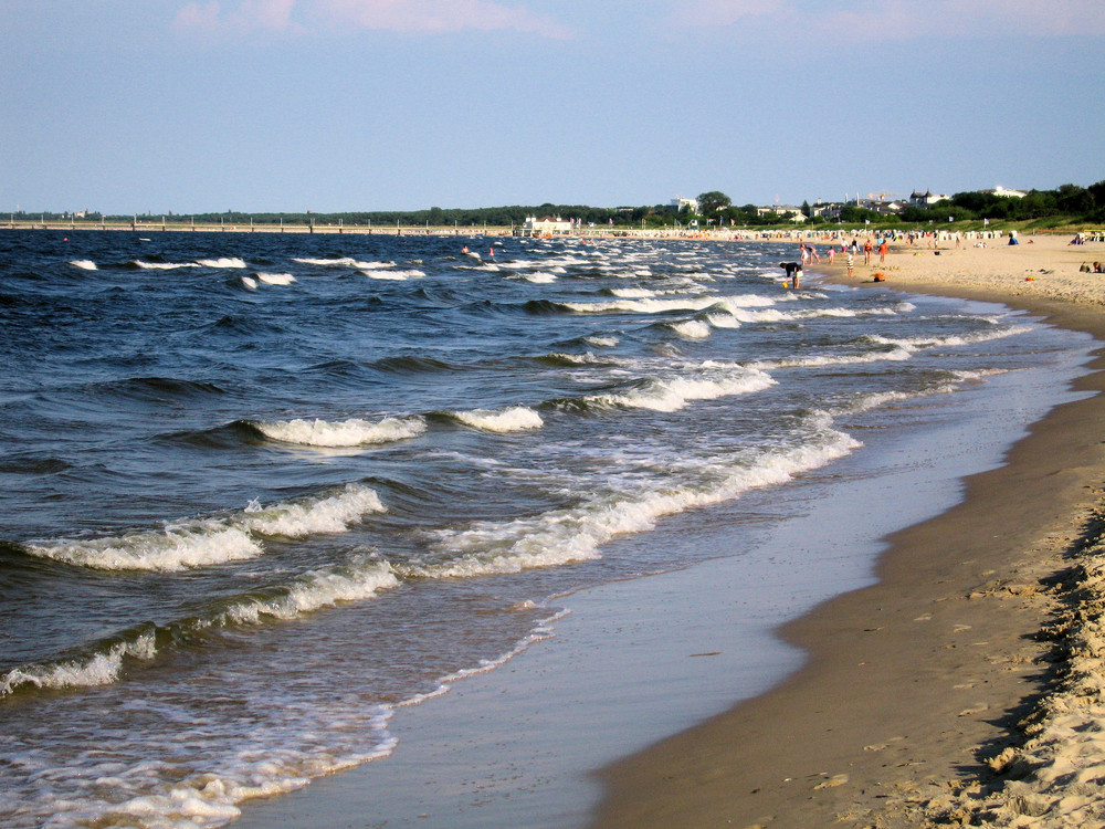 ... Heringsdorf, Usedom ...