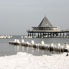 Heringsdorf zur Winterzeit