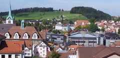 Herisau Zentrum