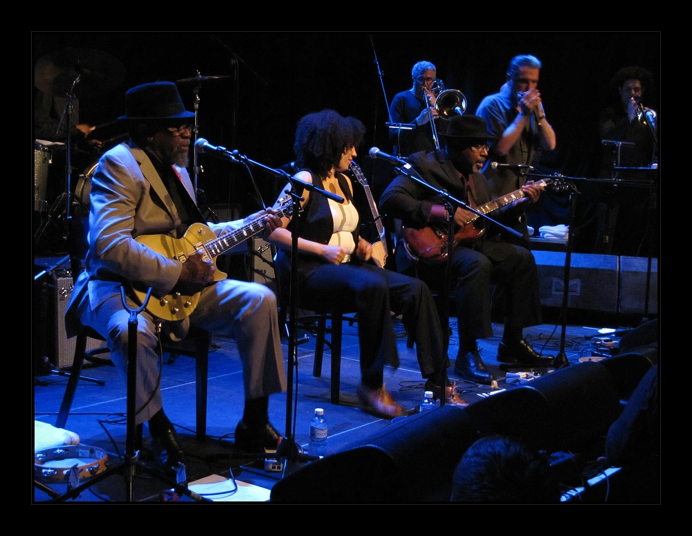 Heritage Blues Orchestra