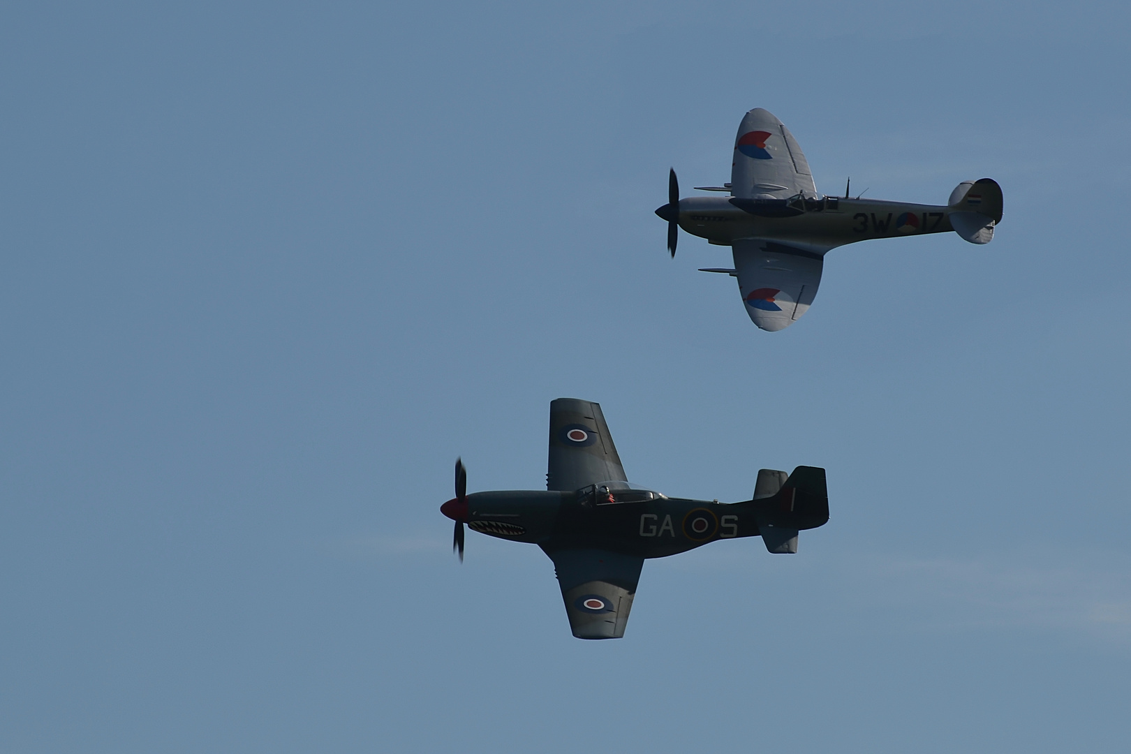 Heritage Flight