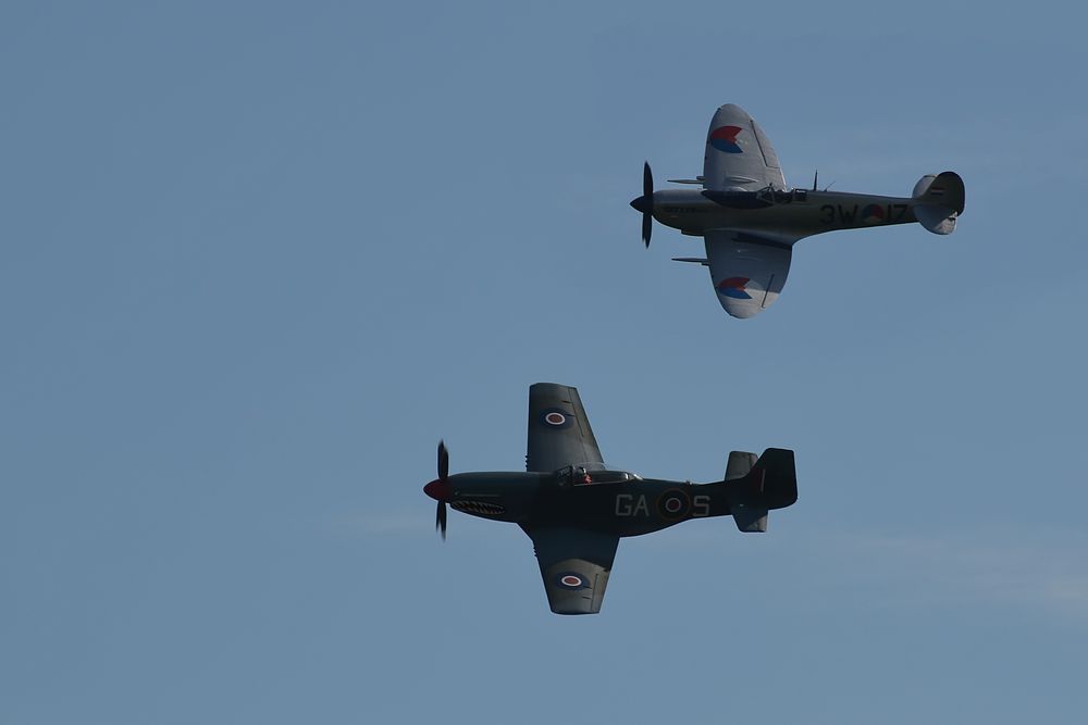 Heritage Flight