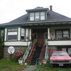 Heritage House in Victoria on Belleville Avenue