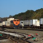 Heritage Norfolk & Southern NS#1071 Jersey Central Lines, Cresson, PA,USA