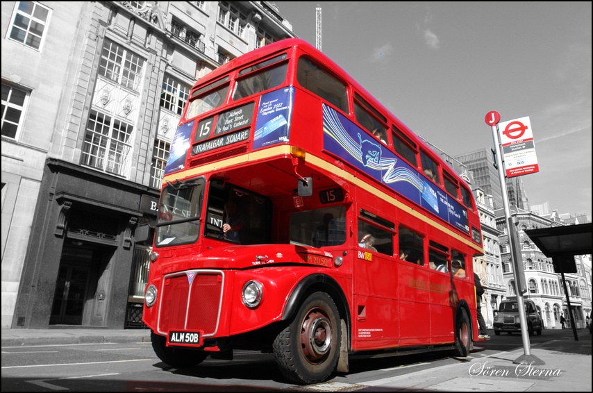 Heritage - Routemaster