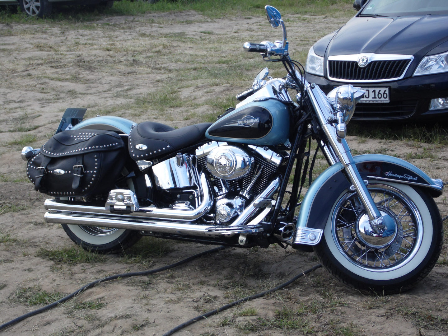 Heritage Softail