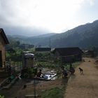 heritage village near Son Tum
