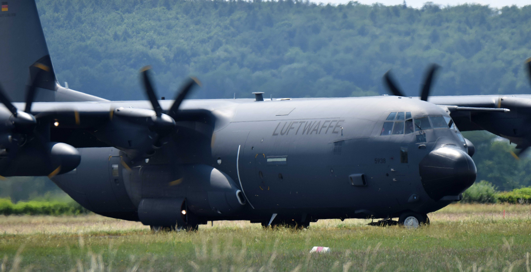 Herkules C-130J