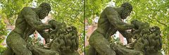 Herkules im Köllnische Park (3D)