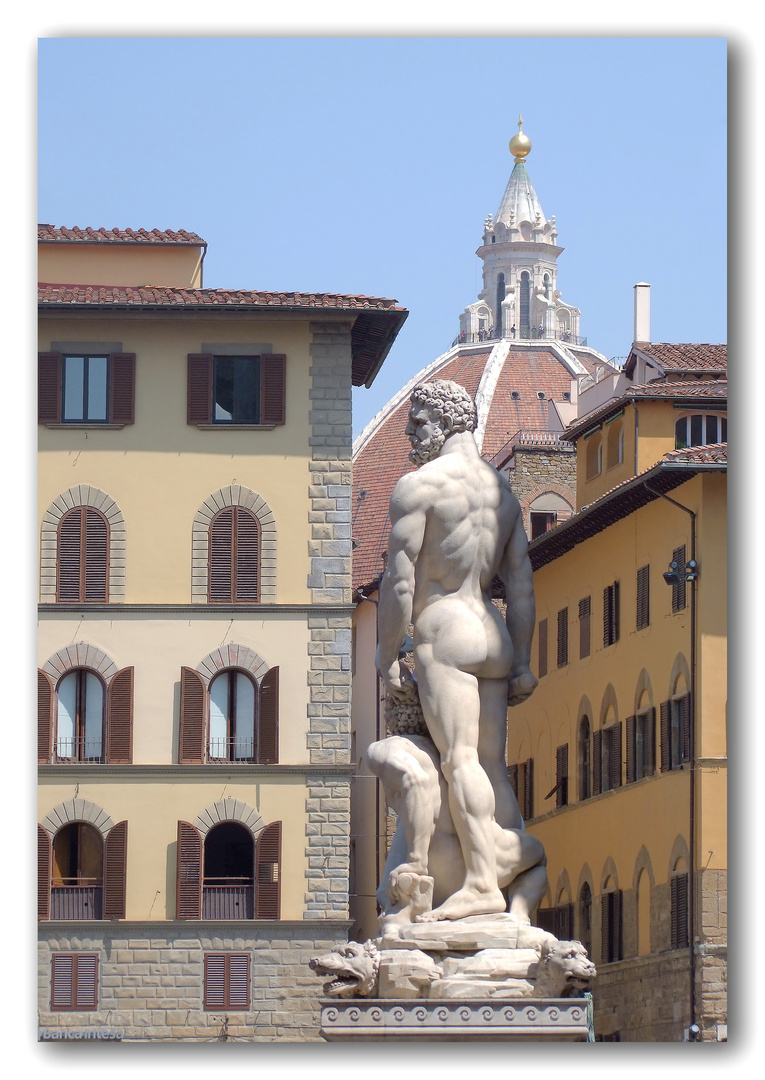 Herkules in Florenz - II