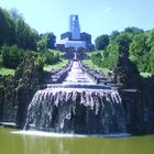 Herkules mit Wasserspielen