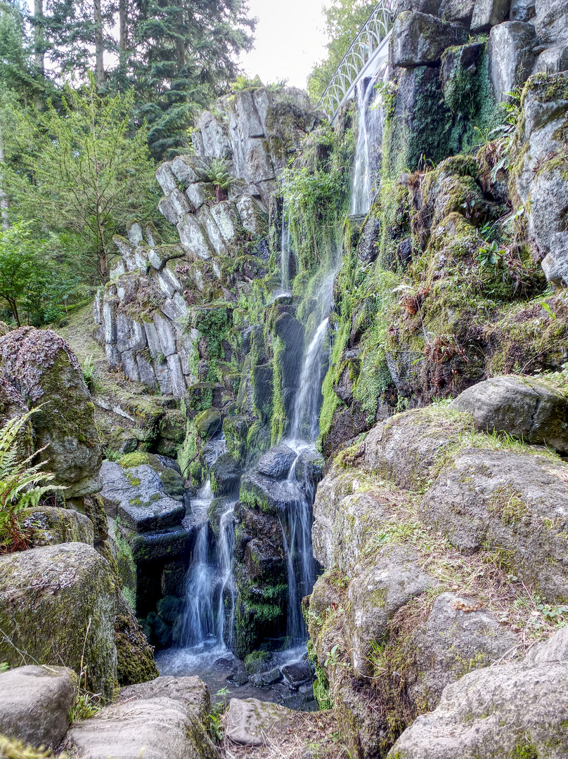 Herkules Teufelsschlucht