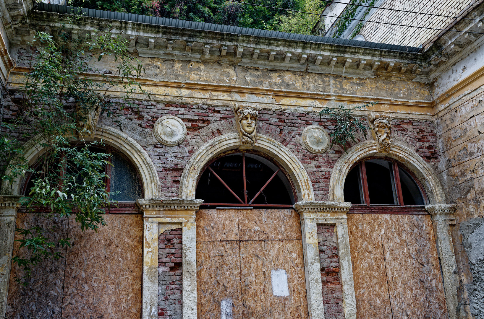 Herkulesbad Neptunstherme