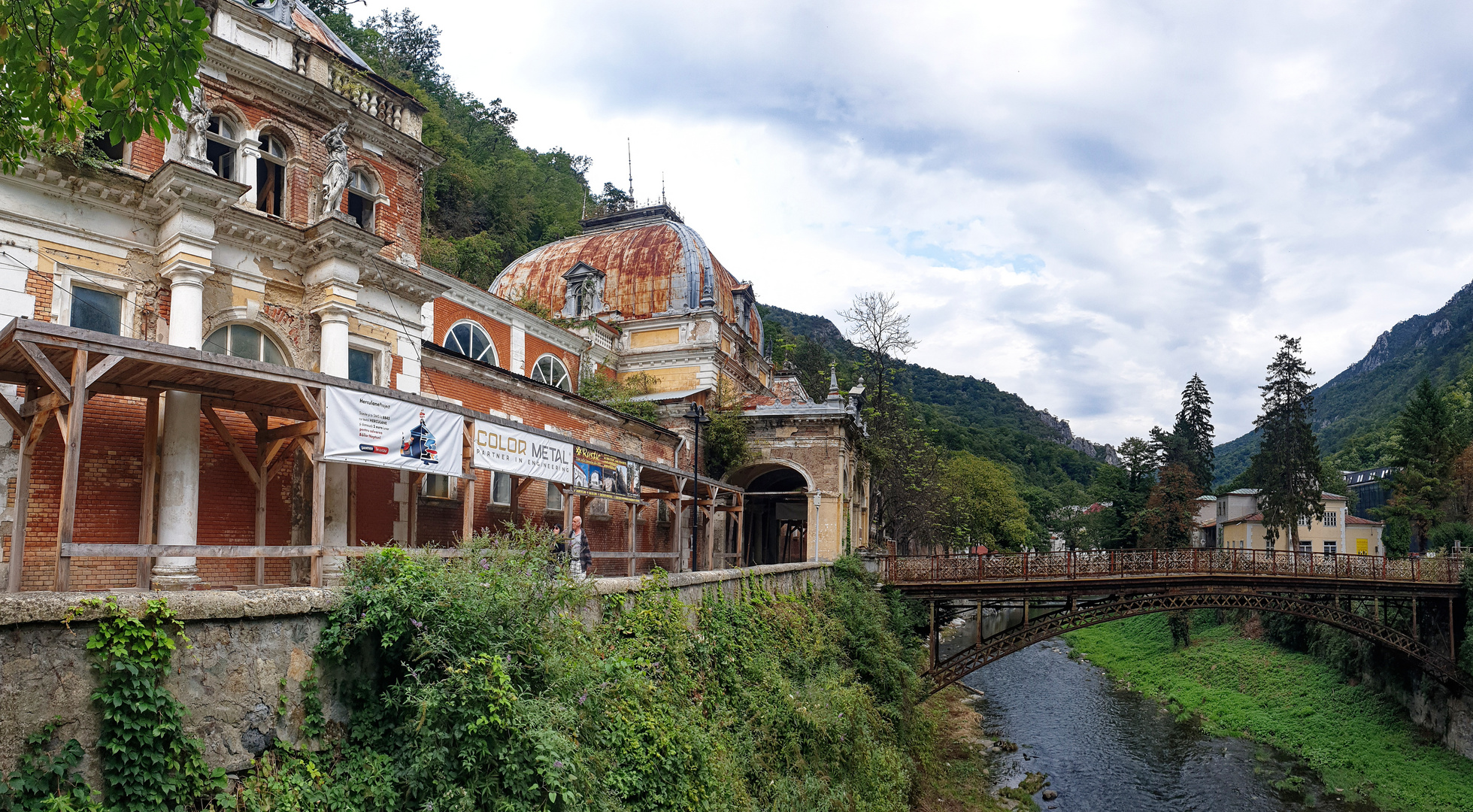 Herkulesbad Neptunstherme