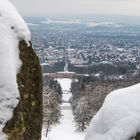 Herkulesblick auf Kassel