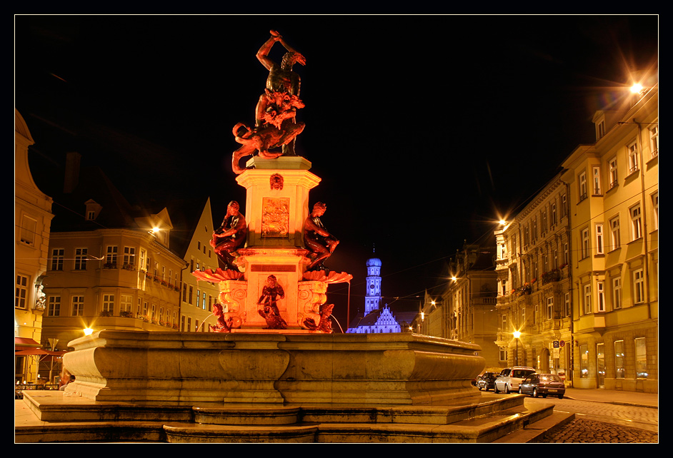 Herkulesbrunnen