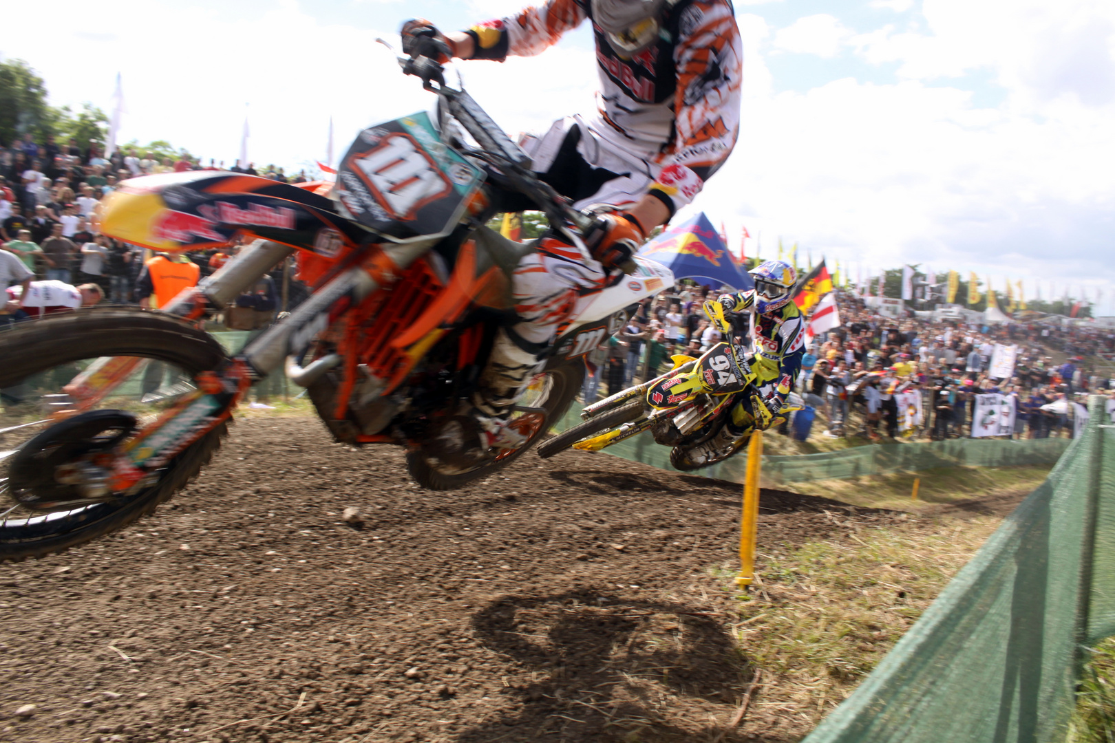 Herlings VS Roczen