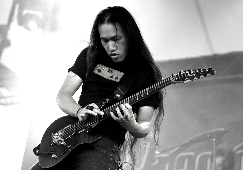 Herman Li (DRAGONFORCE)