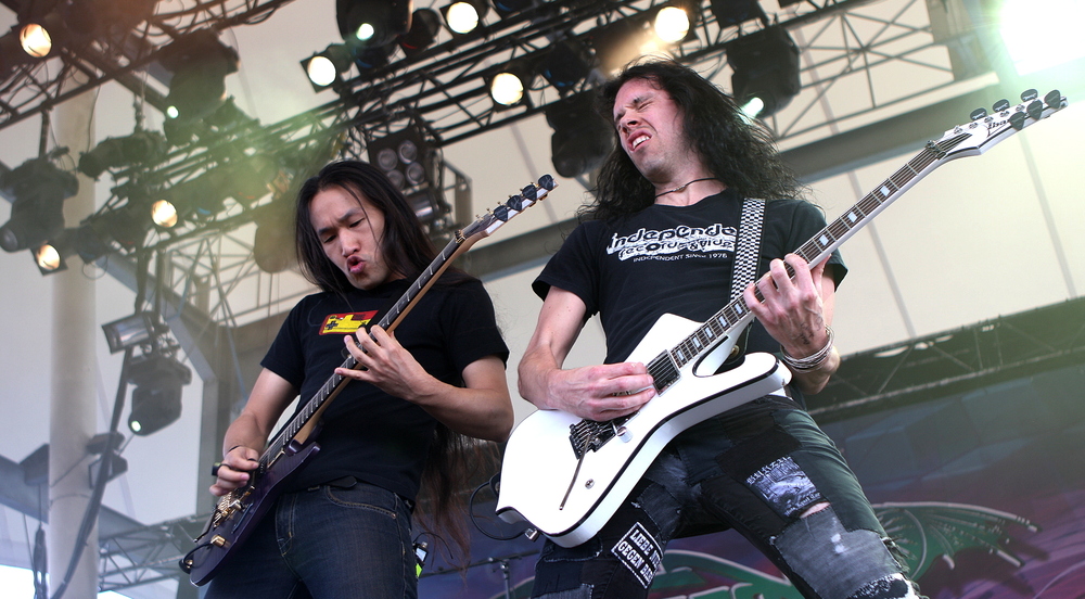 Herman Li/Sam Totman (DRANGONFORRCE)