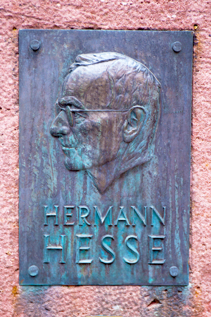 Hermann Hesse 