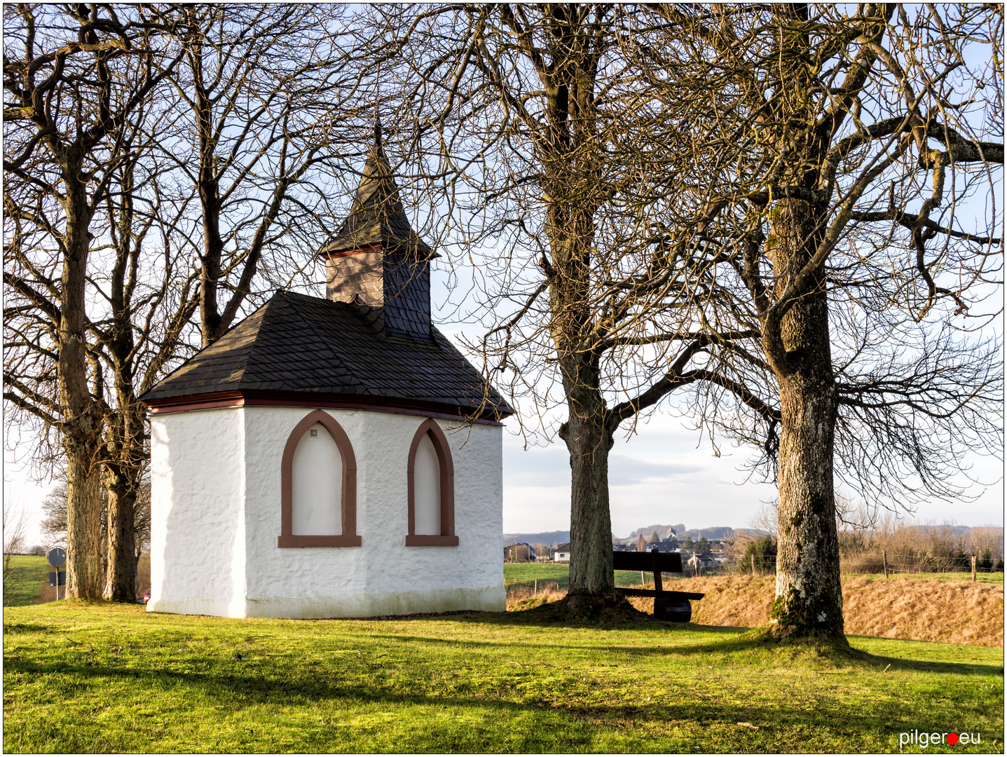 Hermann-Josef-Kapelle - Alendorf/Eifel