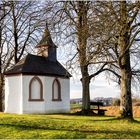 Hermann-Josef-Kapelle - Alendorf/Eifel