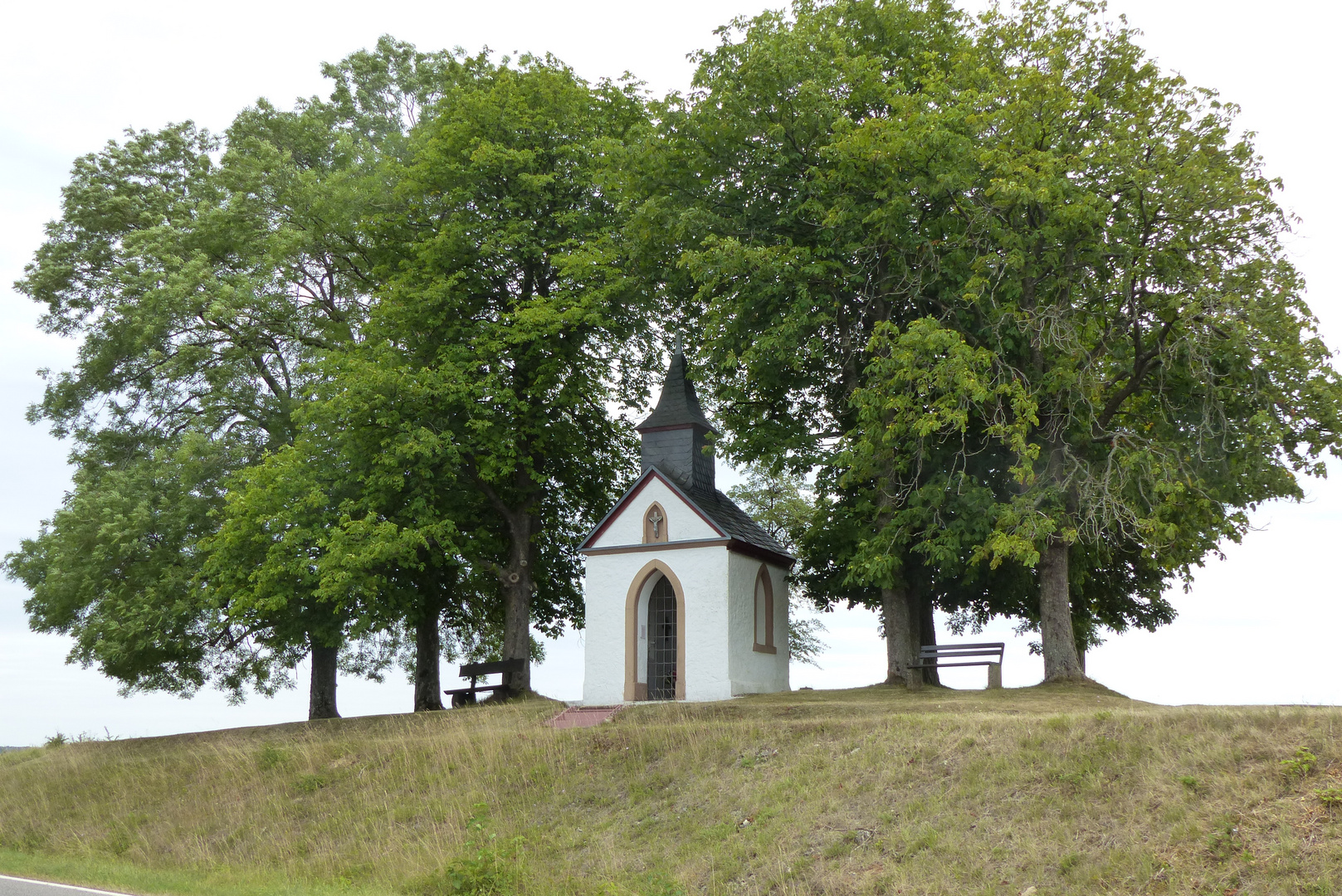 Hermann-Josef-Kapelle - Juli 2018