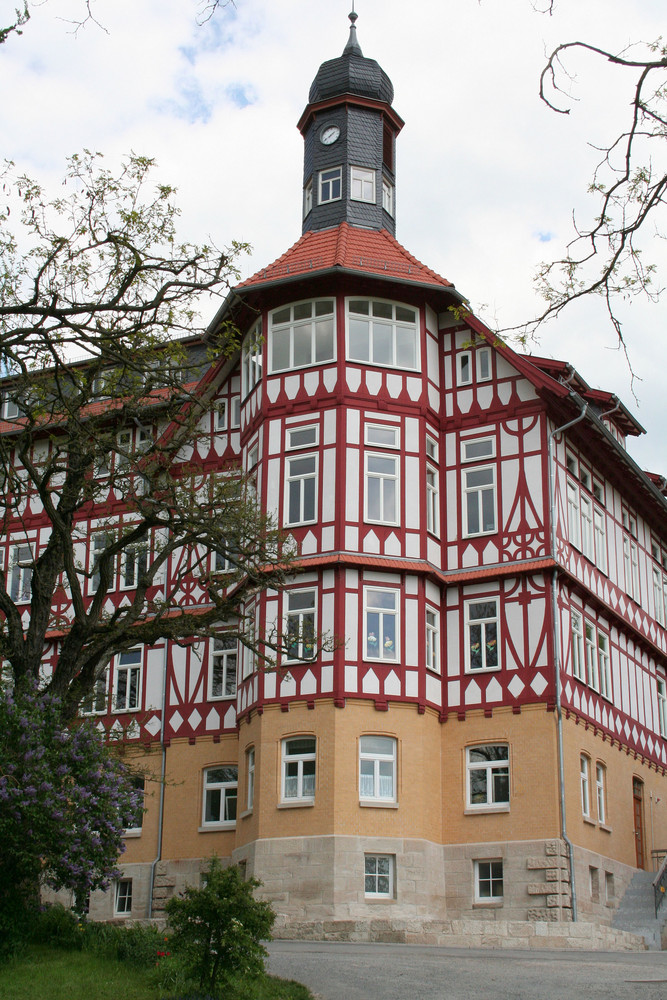 Hermann-Lietz -Schule-Haubinda 1