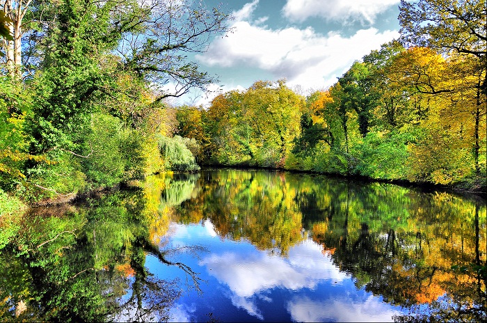 Hermann-Löns-Park Hildesheim